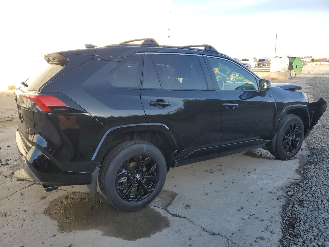 2024 TOYOTA RAV4 SE VIN:JTM16RFV7RD151062