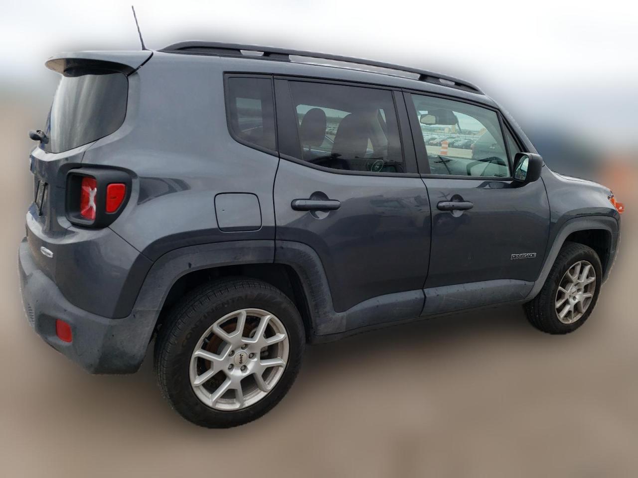 2022 JEEP RENEGADE LATITUDE VIN:ZACNJDB13NPN82190