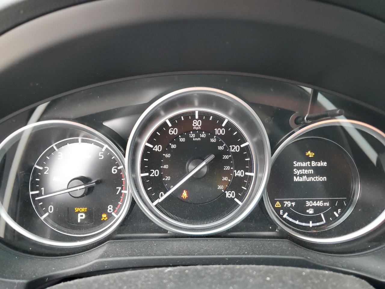 2022 MAZDA CX-5 SELECT VIN:JM3KFBBM7N0545498