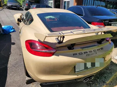 2016 Porsche Cayman WP0AB2985GK185941 VIN:WP0AB2985GK185941