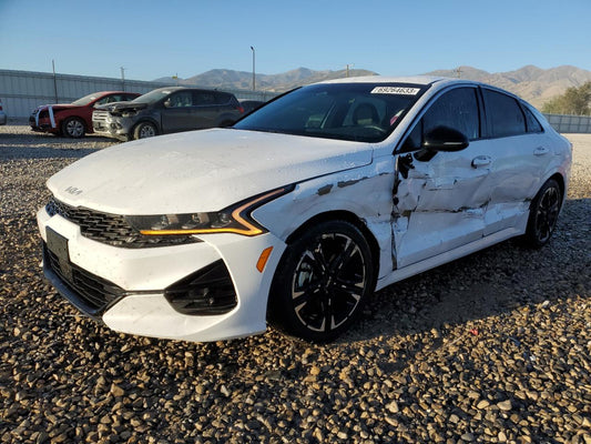 2023 KIA K5 GT LINE VIN:5XXG64J2XPG227421