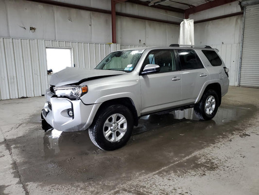 2023 TOYOTA 4RUNNER SE VIN:JTEMU5JR4P6126042