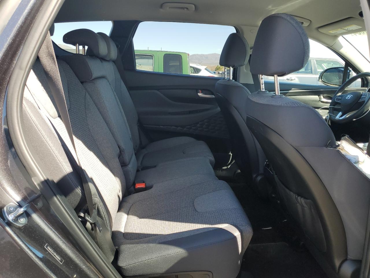 2023 HYUNDAI SANTA FE SEL VIN:5NMS2DAJ2PH600045