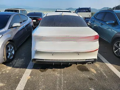 2019 Kia K5 NONE VIN:
