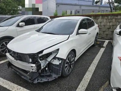 2018 Nissan Altima VIN: