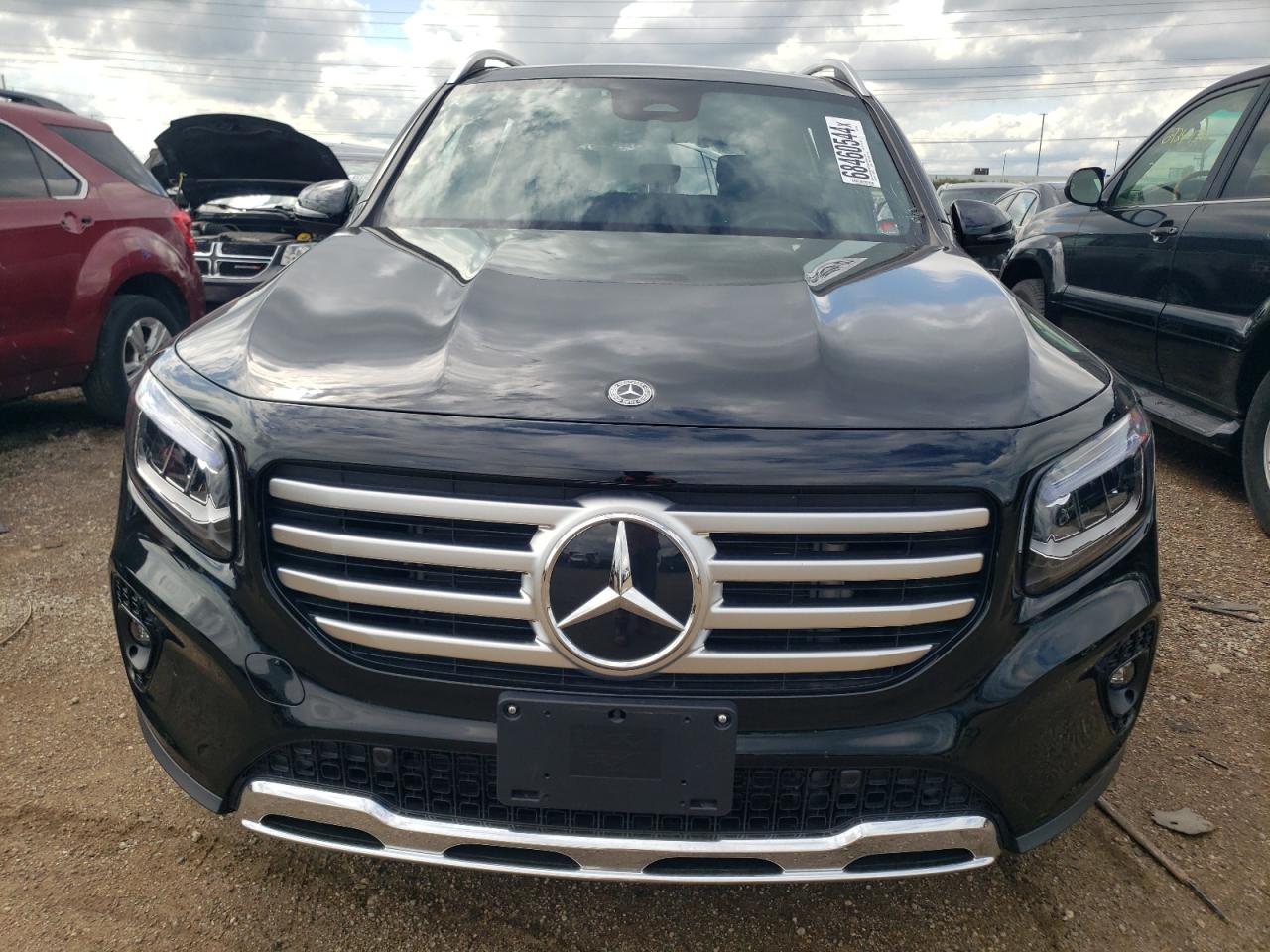 2024 MERCEDES-BENZ GLB 250 4MATIC VIN:W1N4M4HB8RW352491