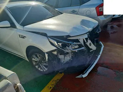 2019 Kia K5 KNAGS416BKA332290 VIN:KNAGS416BKA332290