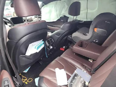 2019 Hyundai Santa FE KMHS581CBKU144080 VIN:KMHS581CBKU144080