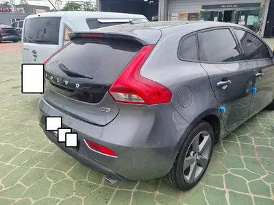 2017 Volvo V40 YV1MV79K0H2380619 VIN:YV1MV79K0H2380619