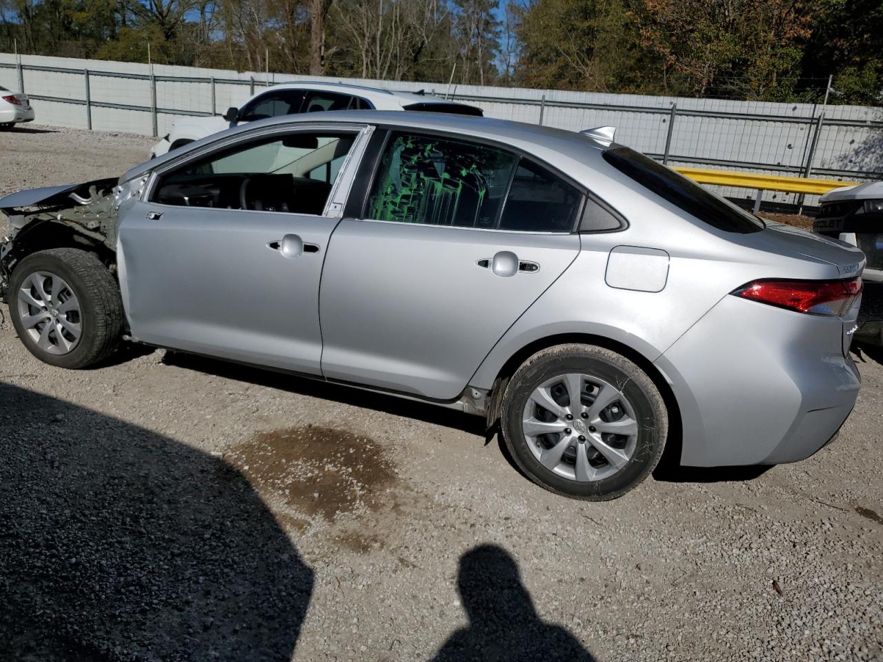 2022 TOYOTA COROLLA LE VIN:5YFEPMAE1NP299840