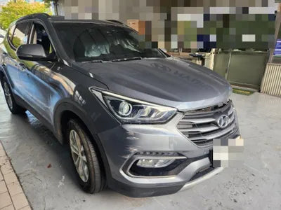 2017 Hyundai Santa FE VIN: