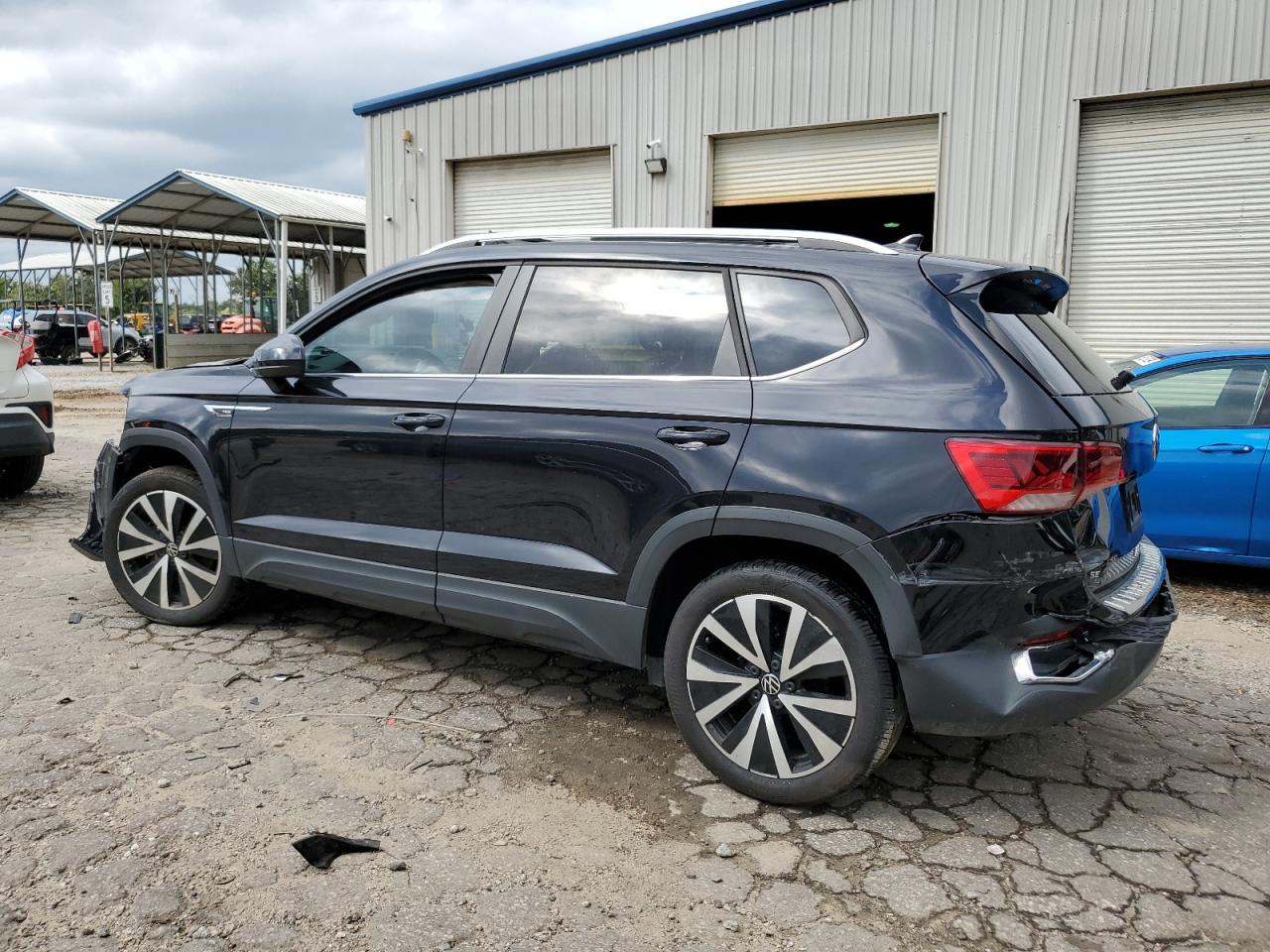 2022 VOLKSWAGEN TAOS SE IQ DRIVE VIN:3VVLX7B2XNM096726