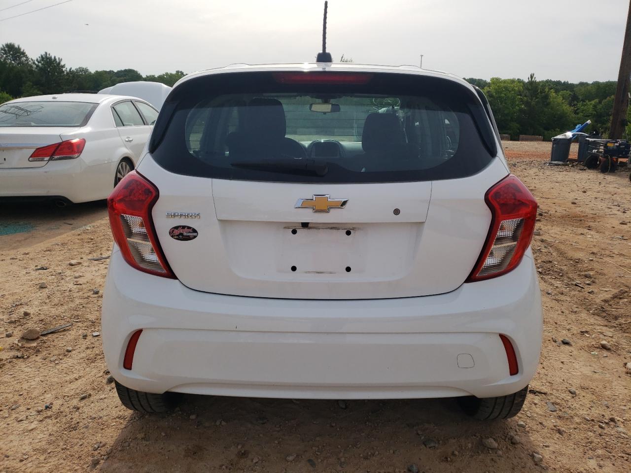 2022 CHEVROLET SPARK LS VIN:KL8CB6SA1NC035001