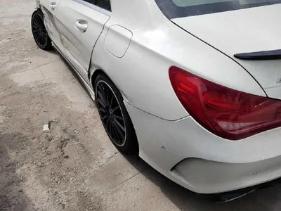 2016 Mercedes-Benz A 45 AMG VIN: