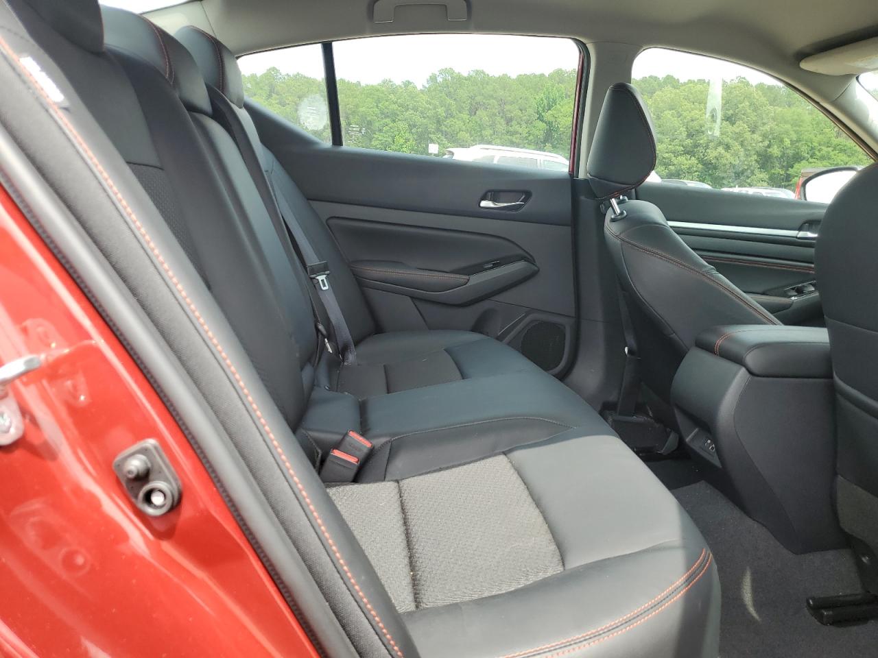 2023 NISSAN ALTIMA SR VIN:1N4BL4CW9PN425839