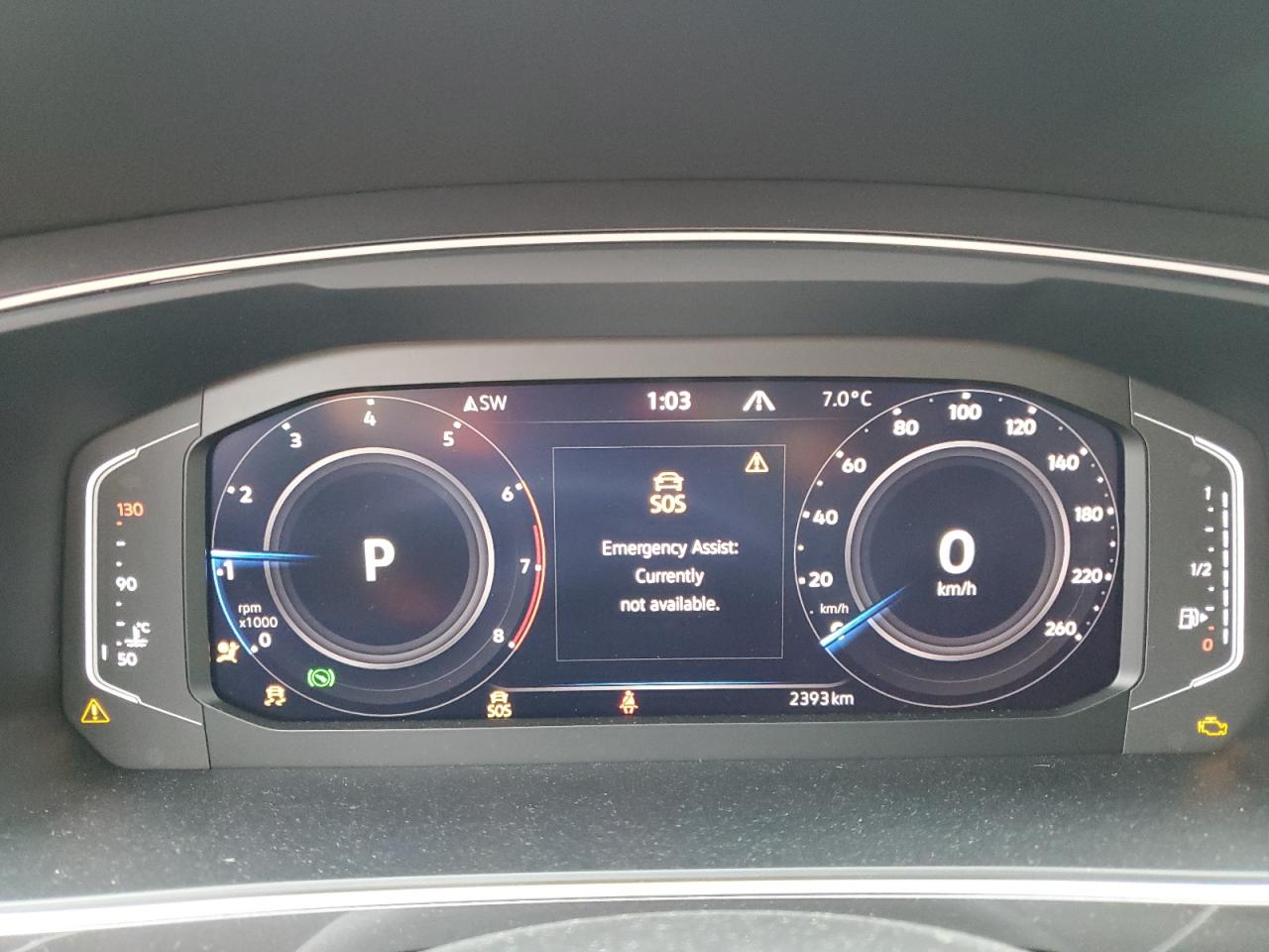 2024 VOLKSWAGEN TIGUAN SE R-LINE BLACK VIN:3VV8B7AX3RM159396