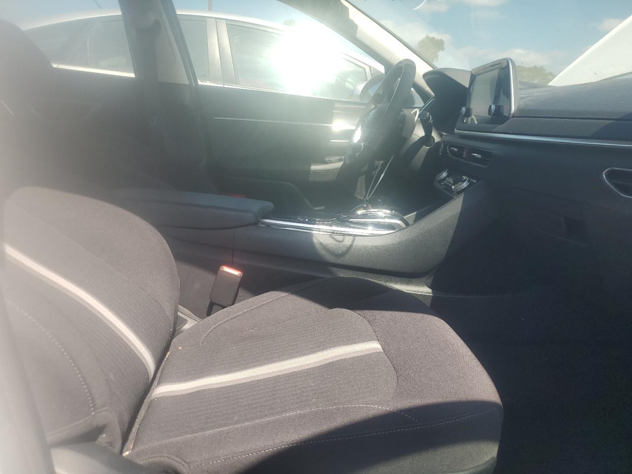 2022 HYUNDAI SONATA SEL VIN:KMHL64JA6NA205992