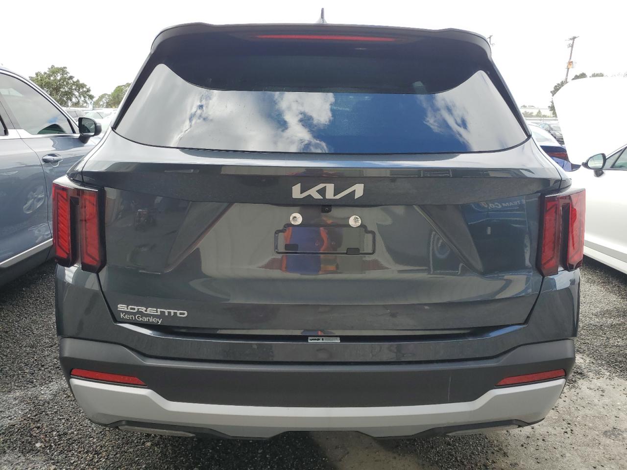 2024 KIA SORENTO LX VIN:5XYRG4JC6RG306002