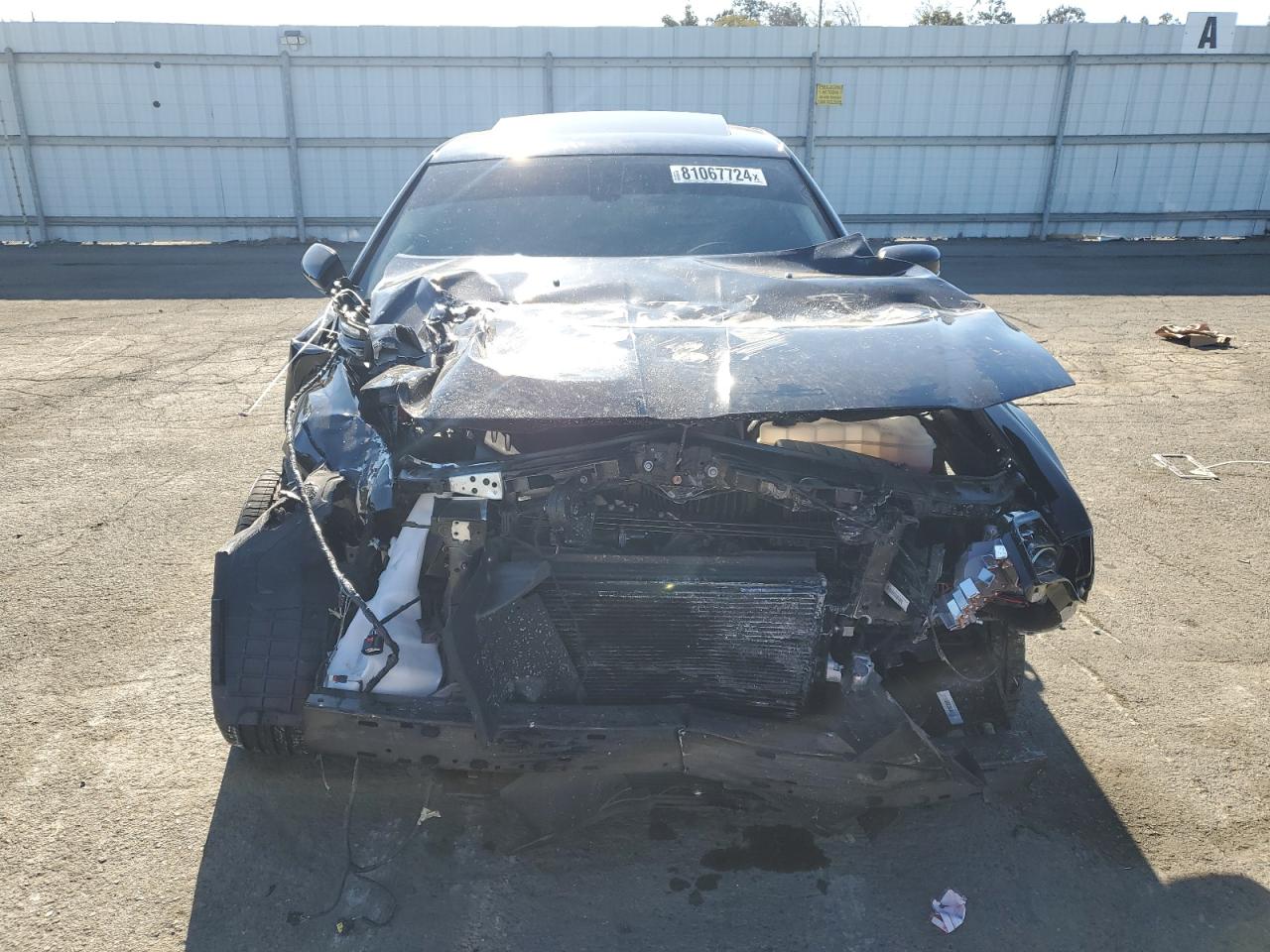 2023 CHRYSLER 300 TOURING L VIN:2C3CCADG7PH538304
