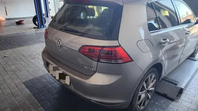 2015 Volkswagen Golf WVWZZZAUZFW331592 VIN:WVWZZZAUZFW331592