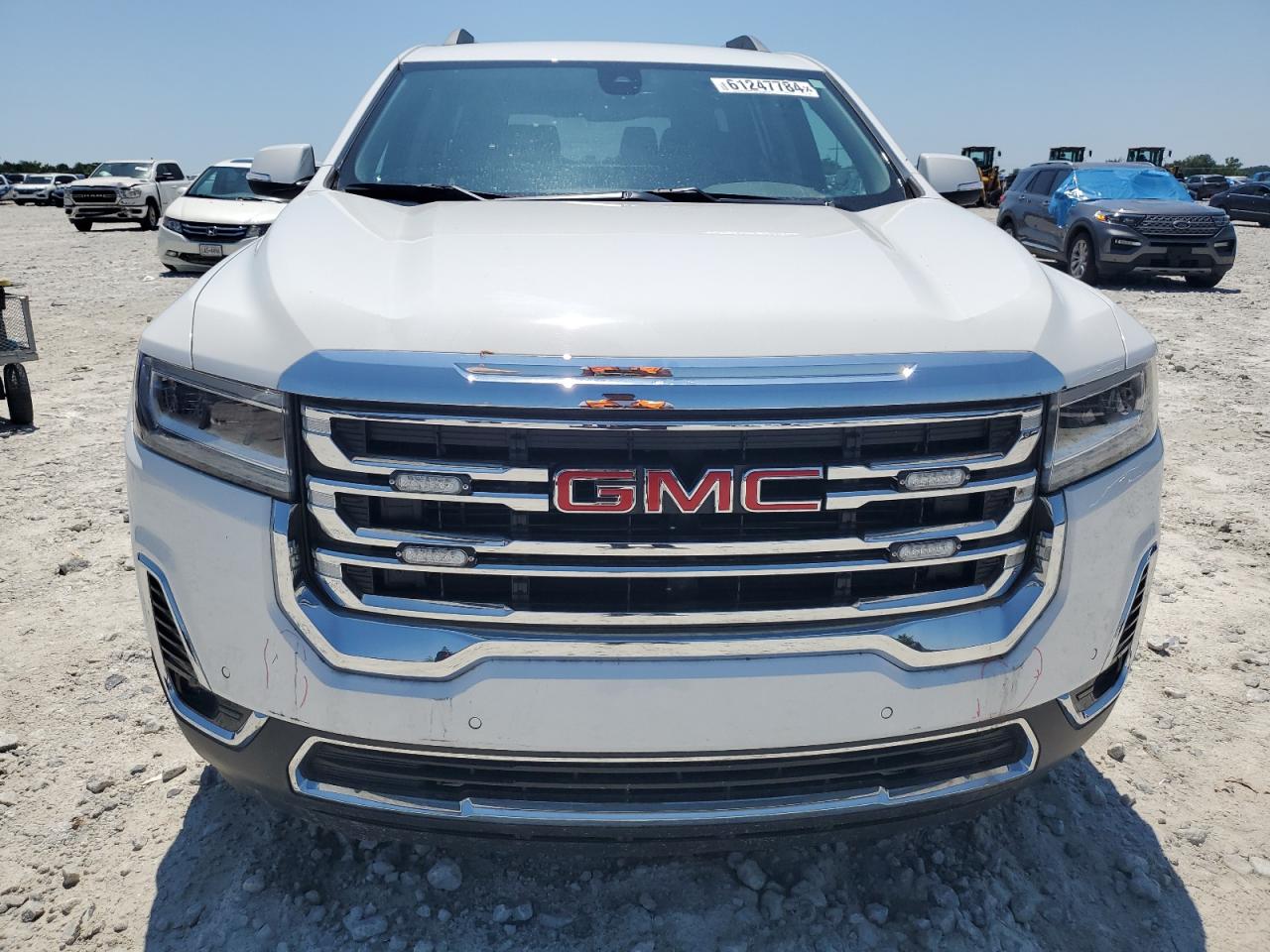 2023 GMC ACADIA SLT VIN:1GKKNML48PZ128965