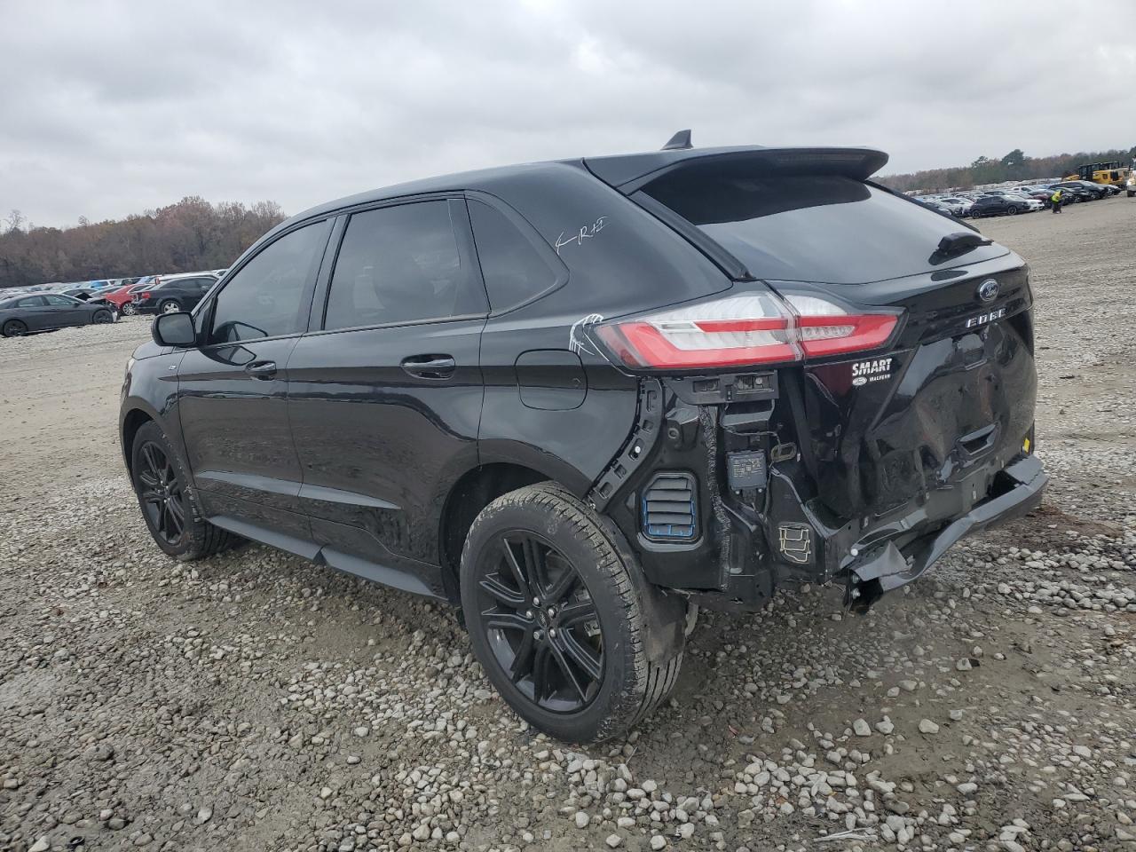 2023 FORD EDGE SEL VIN:2FMPK4J96PBA51522