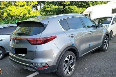 2022 Kia Sportage KNAPP81ABNK986357 VIN:KNAPP81ABNK986357