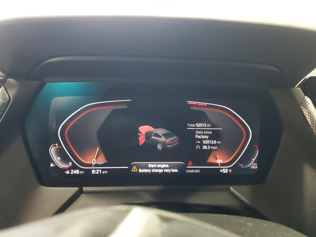 2022 BMW 228I  VIN:WBA53AK01N7K11946