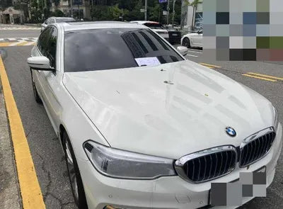 2018 BMW 520 WBAJC3105JWC95767 VIN:WBAJC3105JWC95767