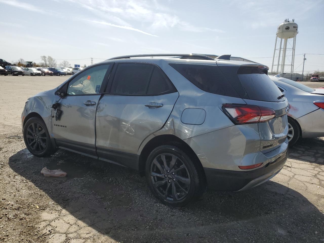 2024 CHEVROLET EQUINOX RS VIN:3GNAXMEG6RL202149