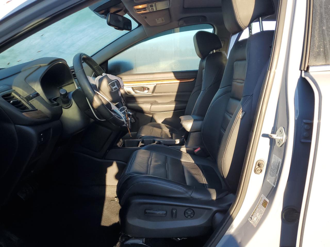 2022 HONDA CR-V EXL VIN:5J6RW1H89NA009216