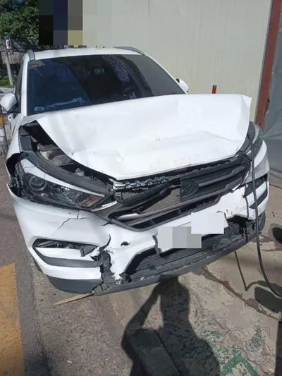 2015 Hyundai Tucson VIN: