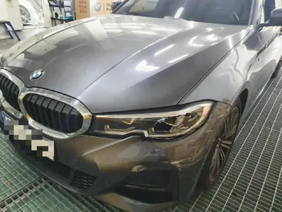 2021 BMW 320 WBA5X510XMFK60404 VIN:WBA5X510XMFK60404