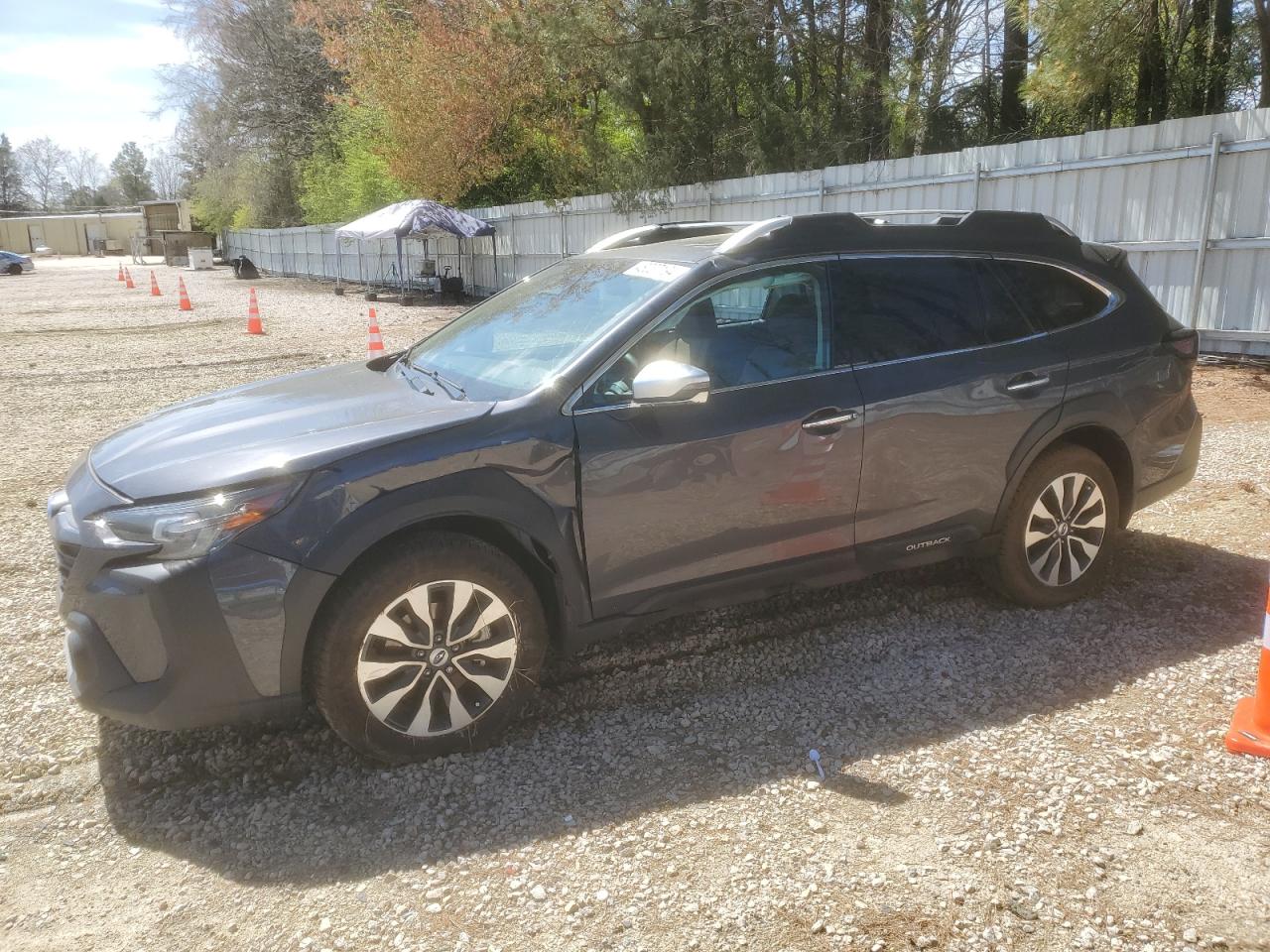 2023 SUBARU OUTBACK TOURING VIN:4S4BTGPD8P3198249