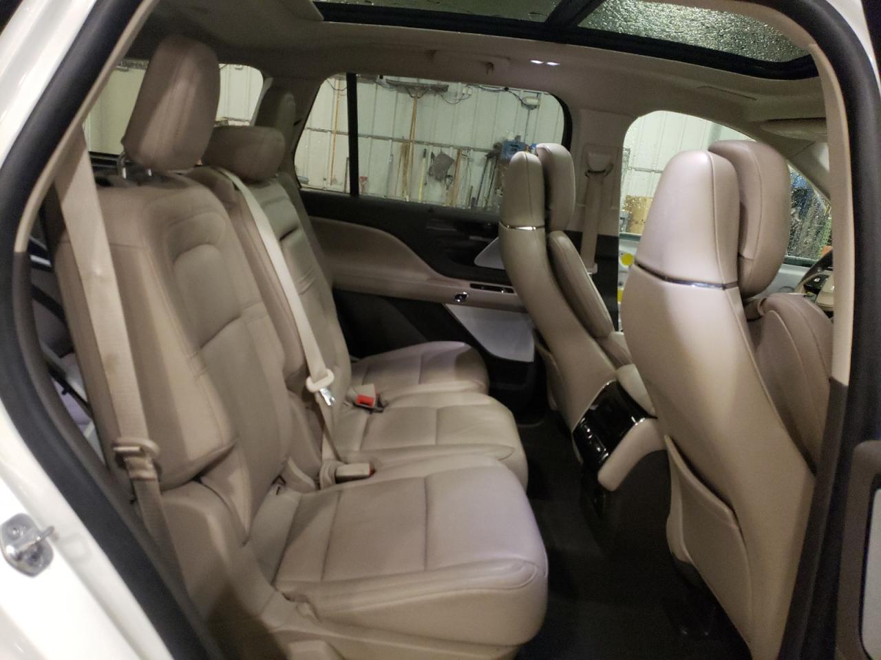 2022 LINCOLN AVIATOR RESERVE VIN:5LM5J7XC9NGL11526