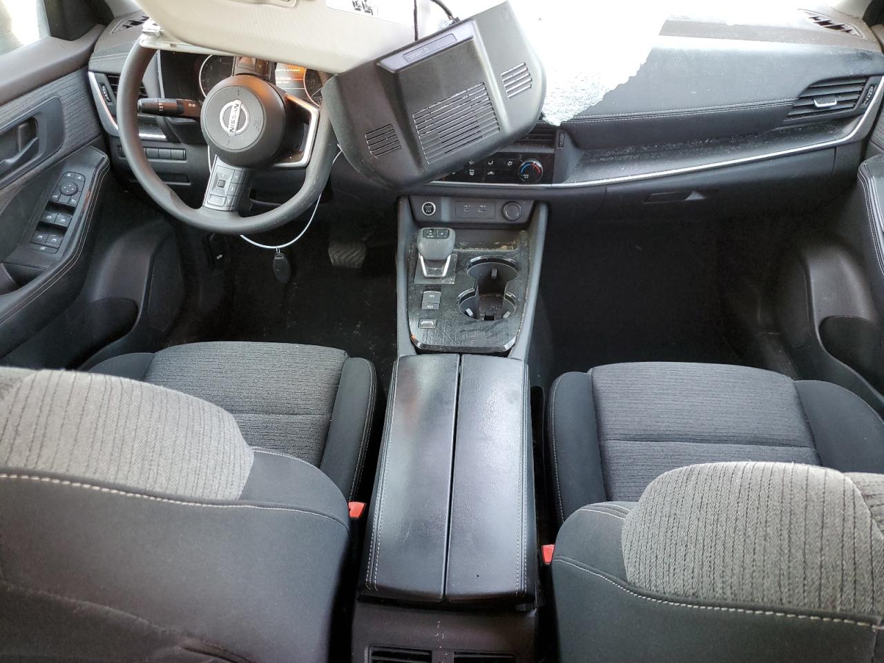 2024 NISSAN ROGUE S VIN:5N1AT3AA4MC757245