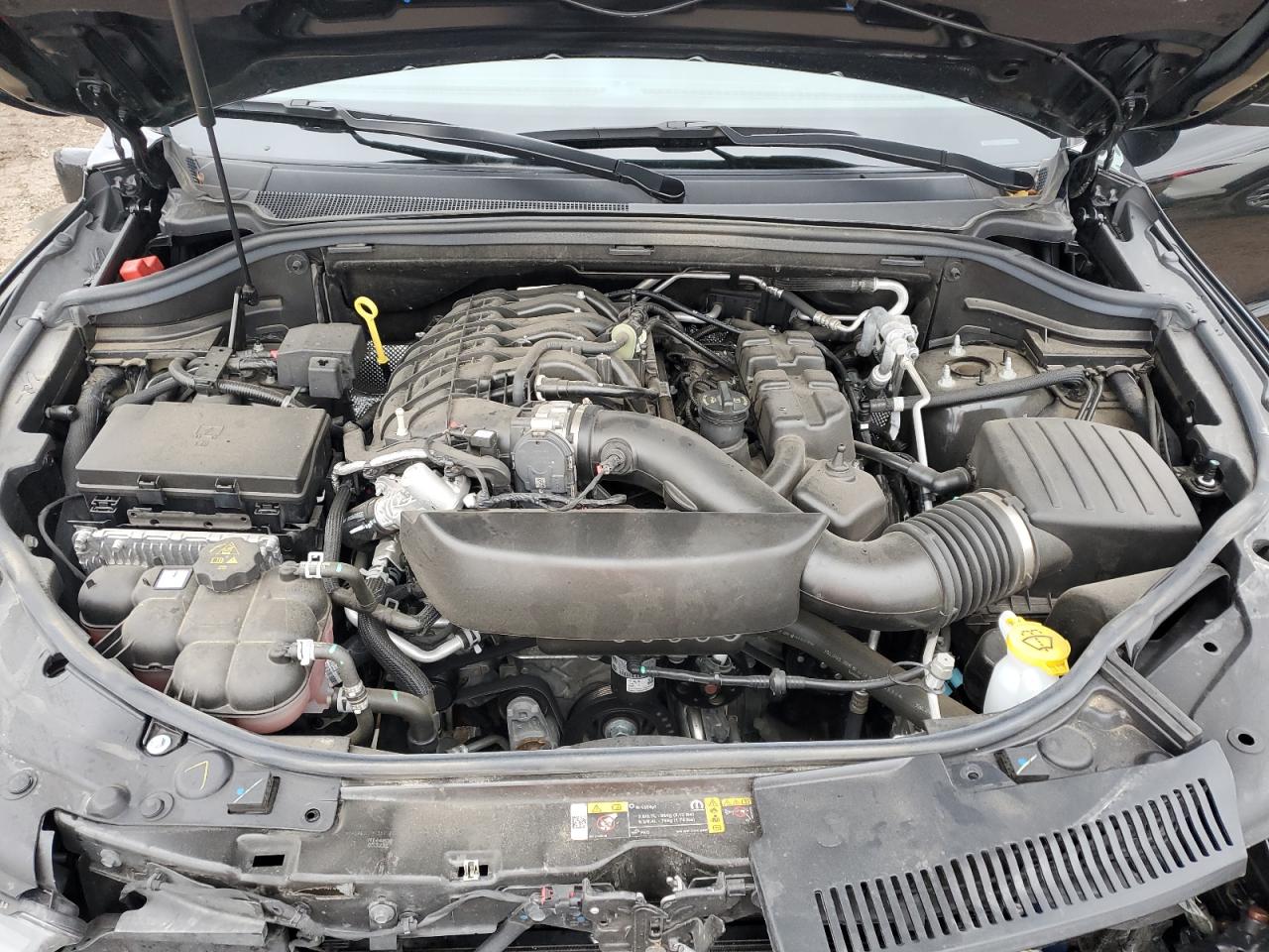 2023 DODGE DURANGO GT VIN:1C4RDJDG1PC559039