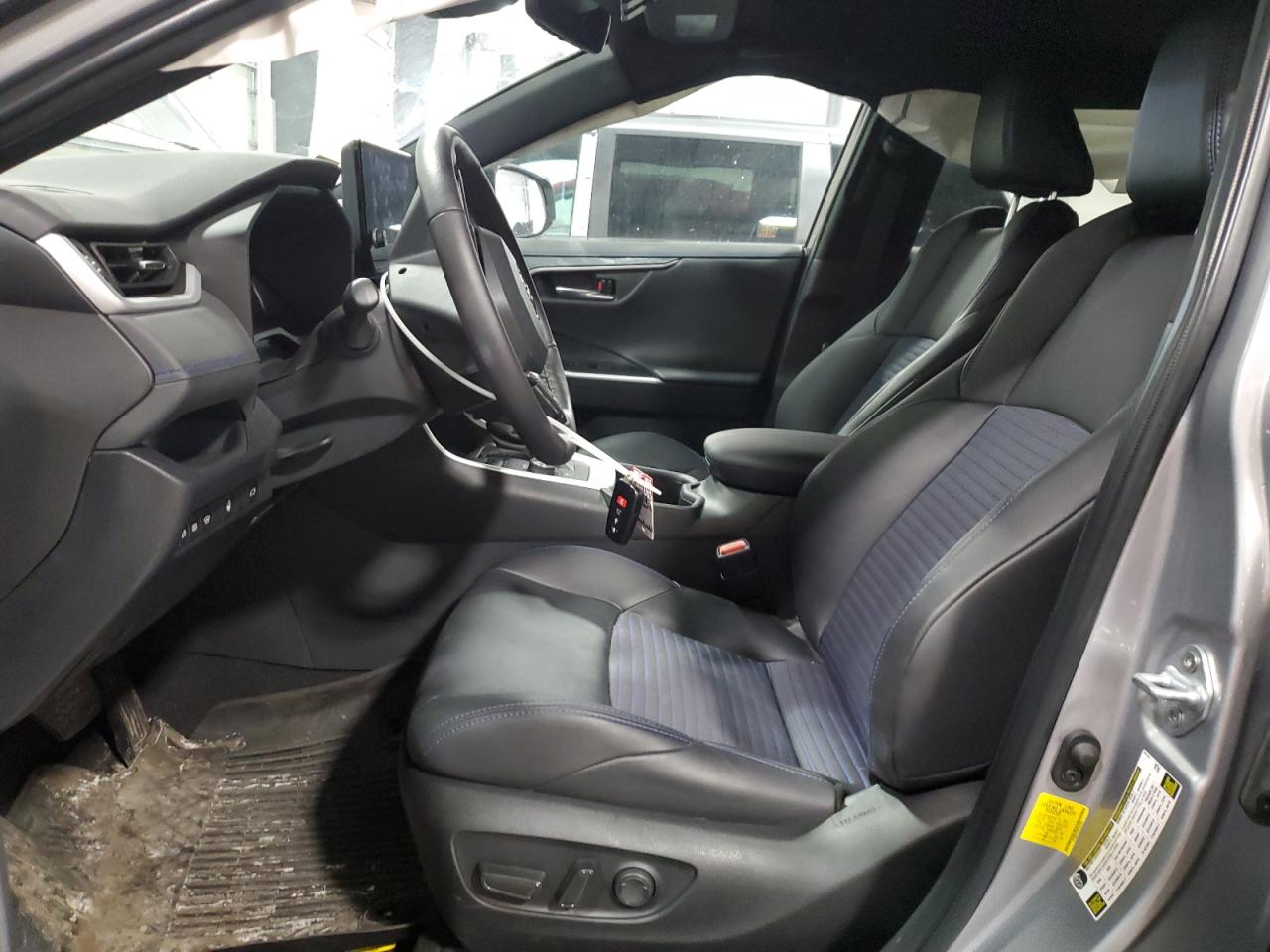 2023 TOYOTA RAV4 XSE VIN:4T3E6RFV0PU107597