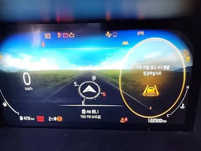 2021 Kia Sorento VIN: