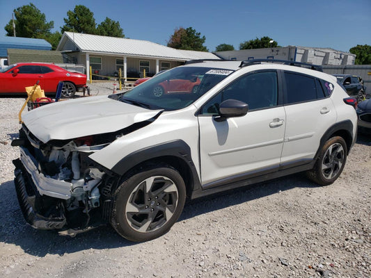 2024 SUBARU CROSSTREK LIMITED VIN:4S4GUHL60R3709603