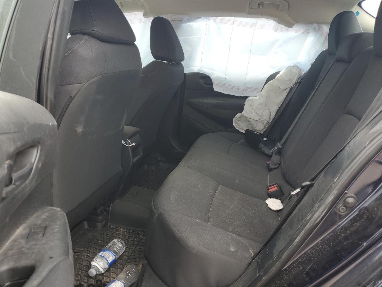 2022 TOYOTA COROLLA LE VIN:5YFBPMBE0NP359320