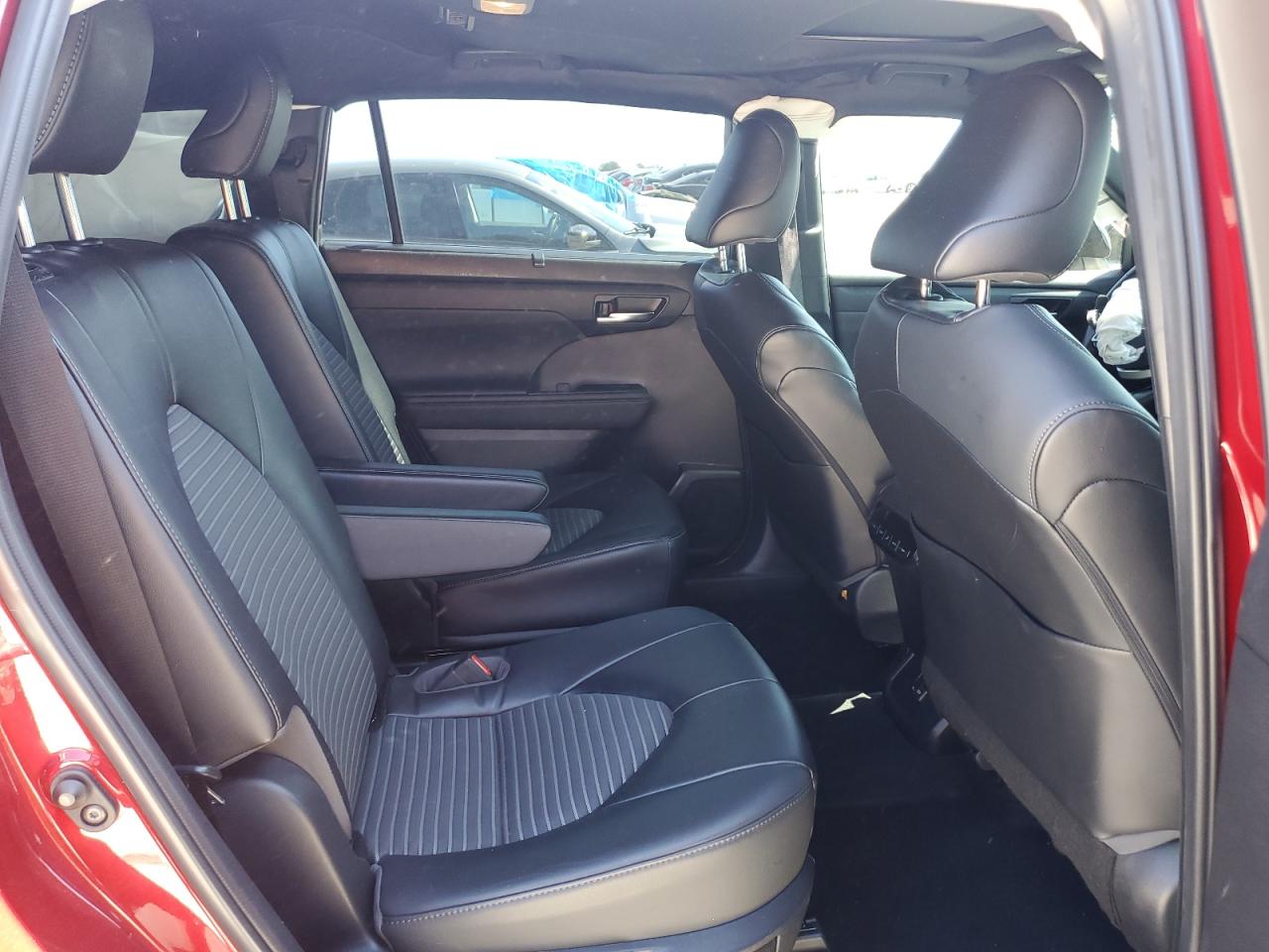 2023 TOYOTA HIGHLANDER L VIN:5TDKDRBH5PS020370