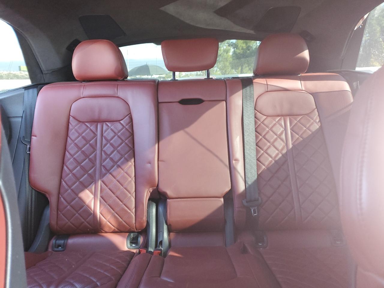 2022 AUDI SQ8 PRESTIGE VIN:WA1CWBF16ND007018