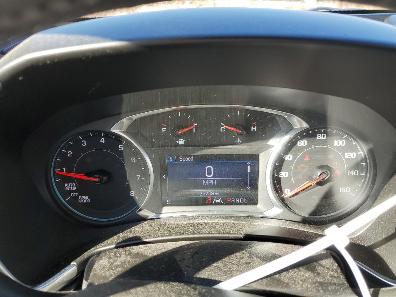 2022 CHEVROLET EQUINOX LT VIN:2GNAXUEV4N6104461