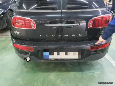 2018 MINI Clubman VIN: