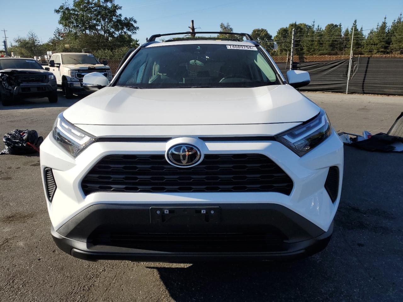 2024 TOYOTA RAV4 XLE VIN:2T3P1RFVXRW437967