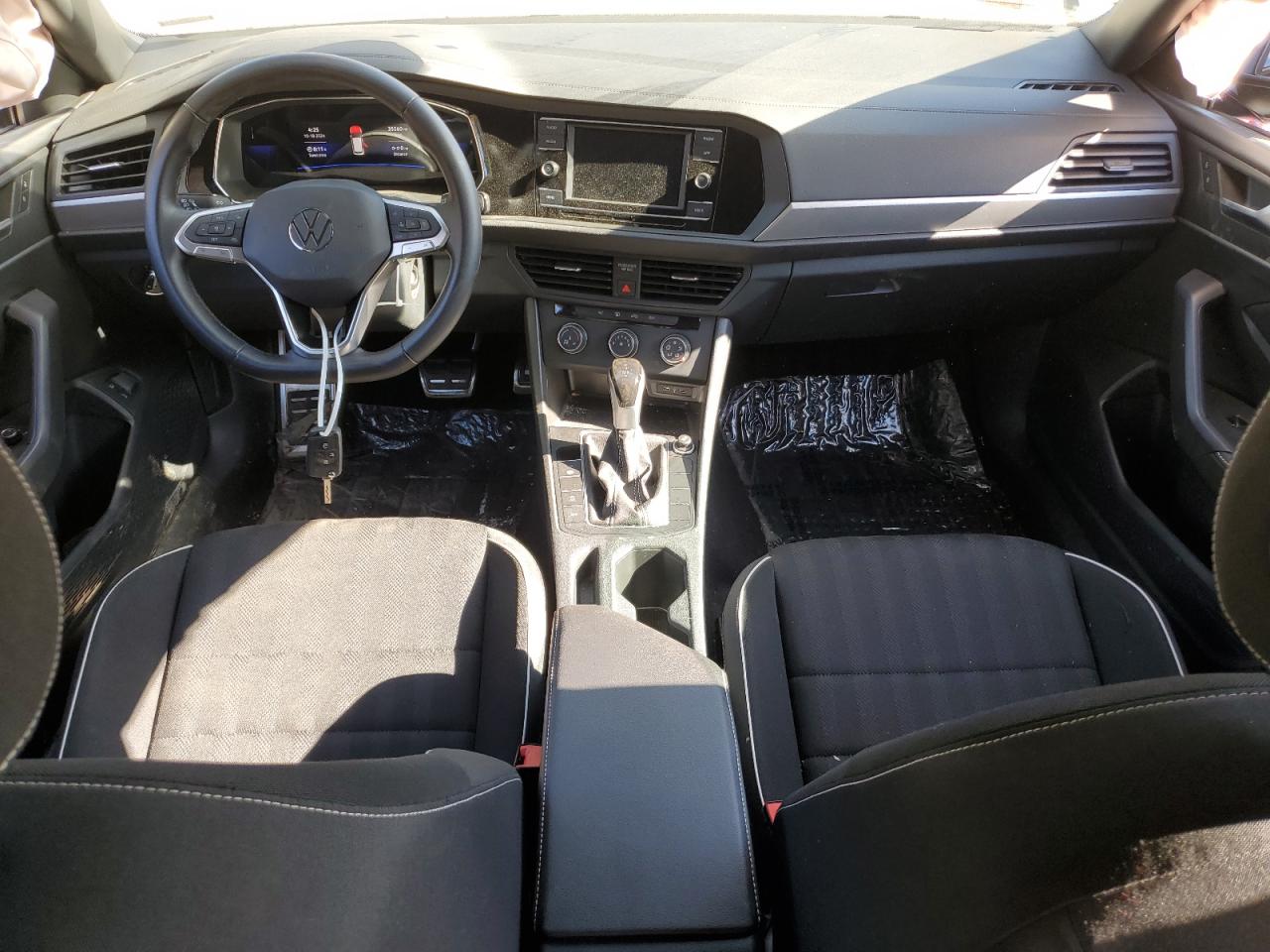 2023 VOLKSWAGEN JETTA SPORT VIN:3VWBM7BU9PM017390