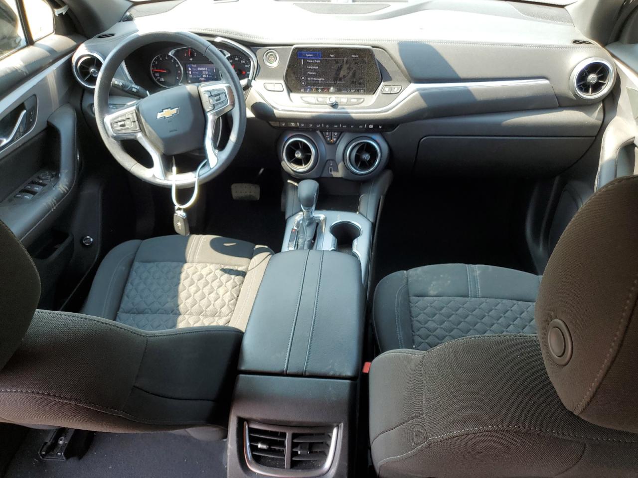 2022 CHEVROLET BLAZER 2LT VIN:3GNKBCR47NS140595