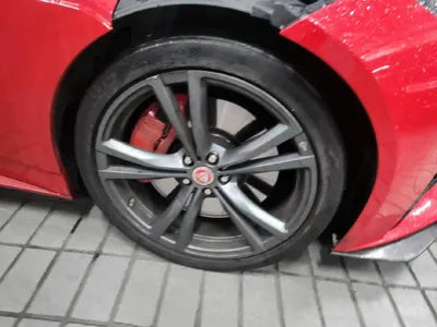 2017 Jaguar F-Type VIN: