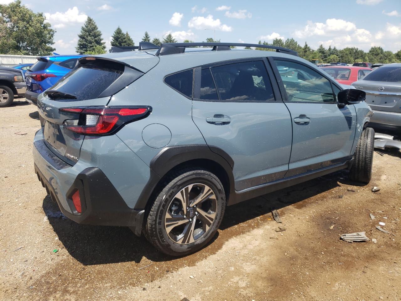 2024 SUBARU CROSSTREK PREMIUM VIN:JF2GUADC5RH210915